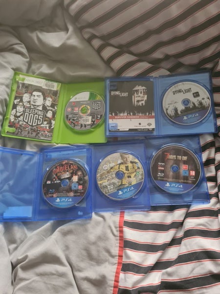 4x PS4 GAMES & 1x XBOX 360 GAME. BUNDLE#2 Carousel 2