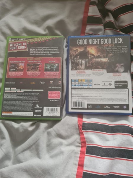 4x PS4 GAMES & 1x XBOX 360 GAME. BUNDLE#2 Carousel 4