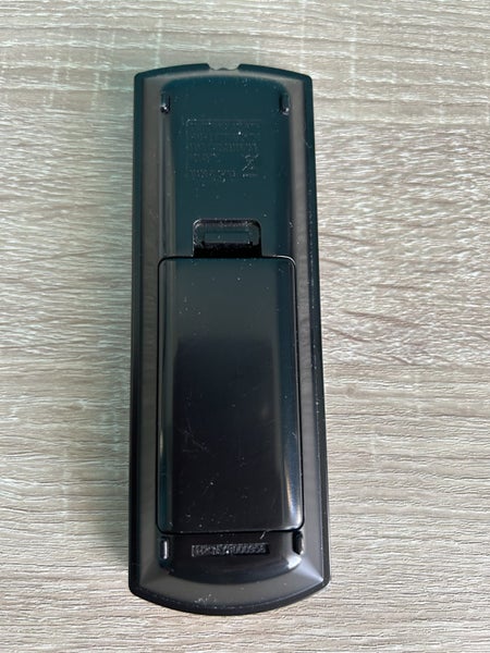 REMOTE CONTROL PANASONIC Carousel 2