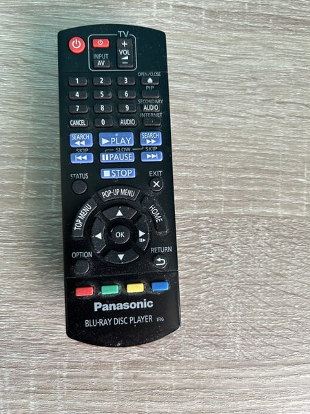 REMOTE CONTROL PANASONIC Carousel 3