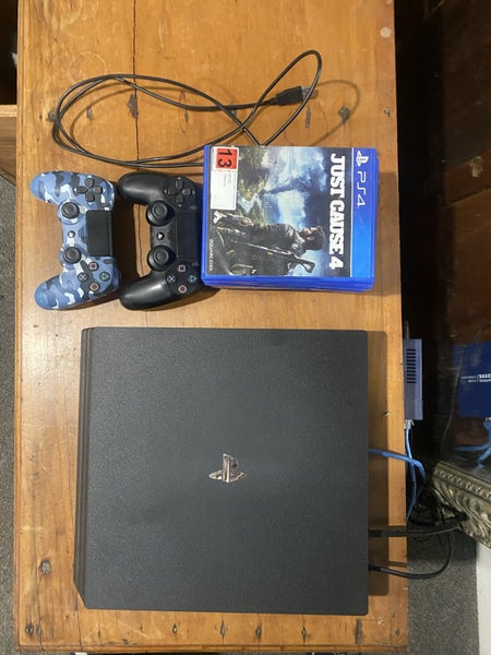 PS4 + Carousel 1