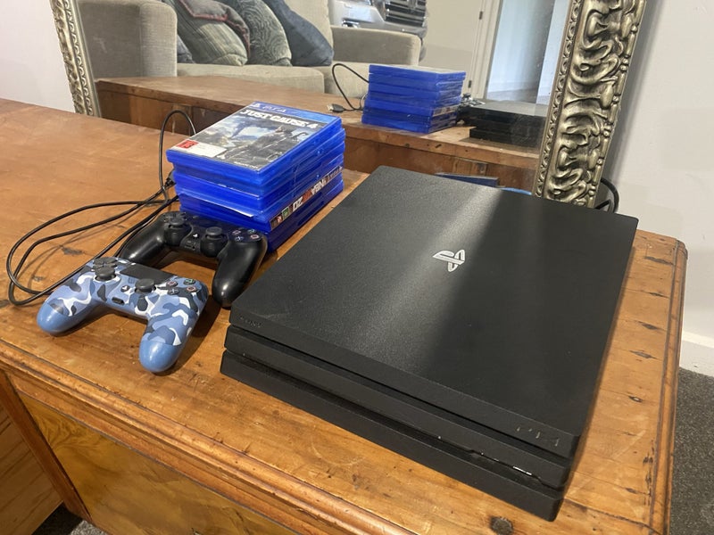 PS4 + Carousel 2