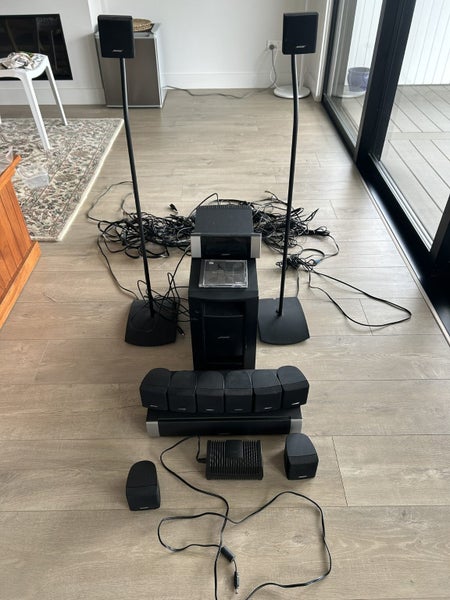 Nice Bose Home Theater System Carousel 7