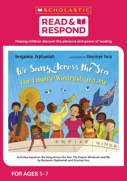 We Sang Across the Sea by Samantha Pope - Paperback Carousel 1