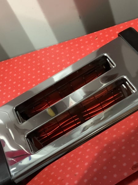 Classic Russell Hobbs Stainless Steel Carousel 2