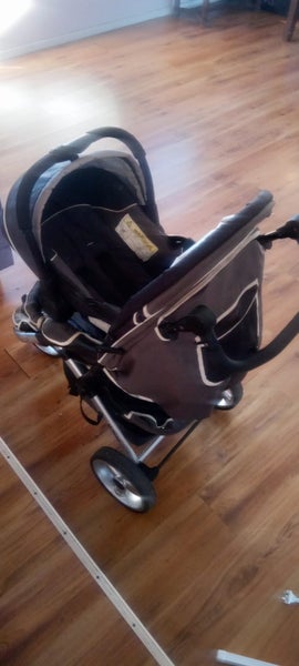 Milano Three wheel stroller Carousel 2