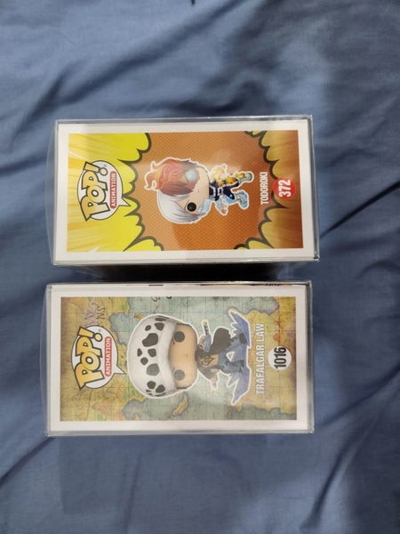 2x Funko Anime!!! Carousel 2