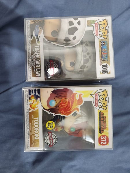 2x Funko Anime!!! Carousel 1
