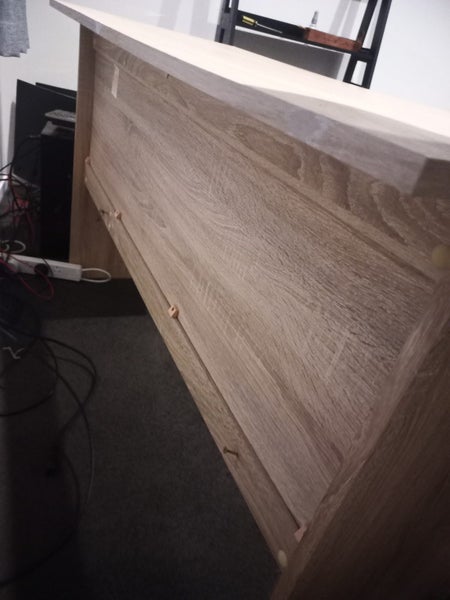 Must sell study desk Carousel 9