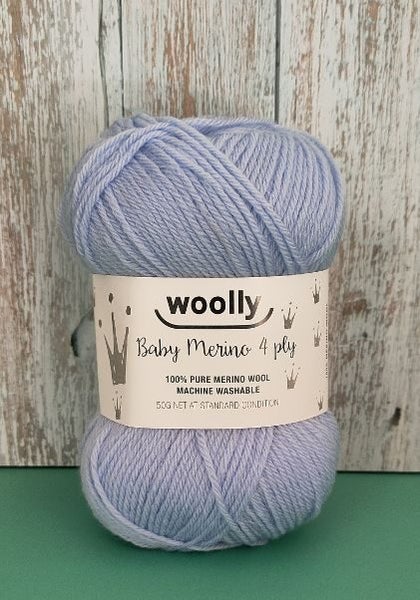 Woolly Baby Merino 4ply 10 pack ***$1 Reserve!!**SALE*** Carousel 1
