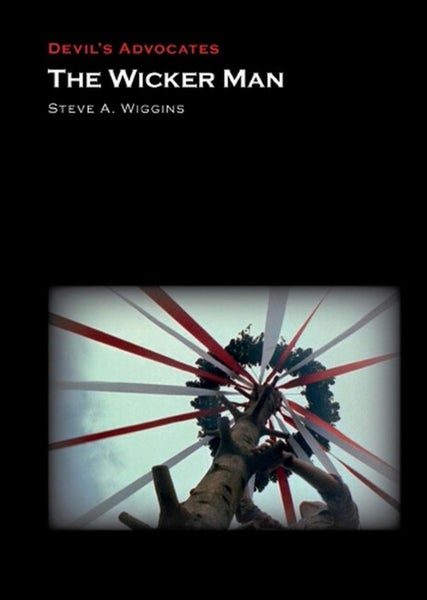 The Wicker Man by Steve A. Wiggins - Paperback Carousel 1