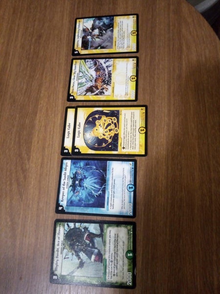 Duel Masters Cards Carousel 1