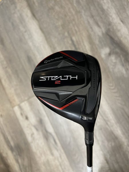 Taylormade Stealth 2 #3 Fairway Wood Carousel 1