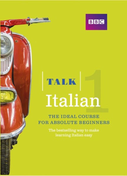 Talk Italian Book 3rd Edition by Alwena Lamping - Paperback Carousel 1
