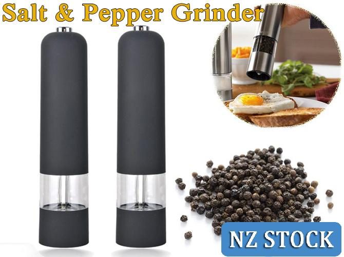 PTN NEW Salt Pepper Grinder Sale Sale Sale Carousel 1