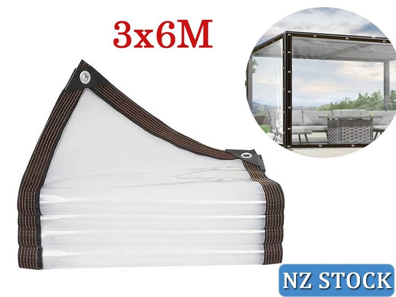 PTN NEW Tarpaulin Cover Tarps Clearance Carousel 1
