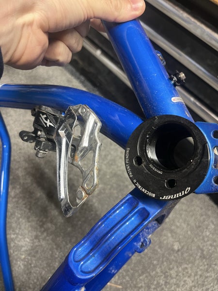 Niner ROS 9 Frame Small Carousel 5