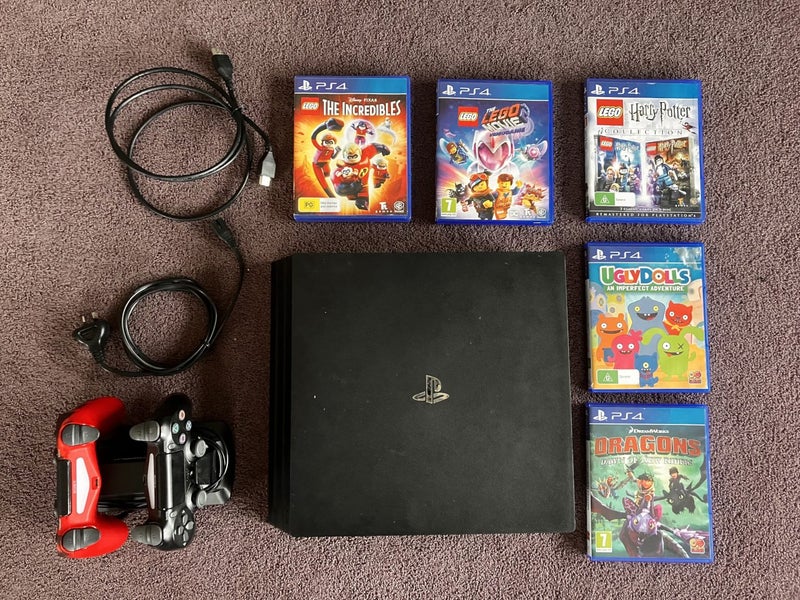 Playstation 4 Pro Carousel 1