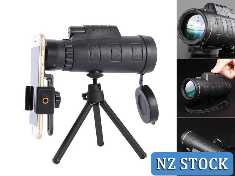Monocular Telescope Carousel 2