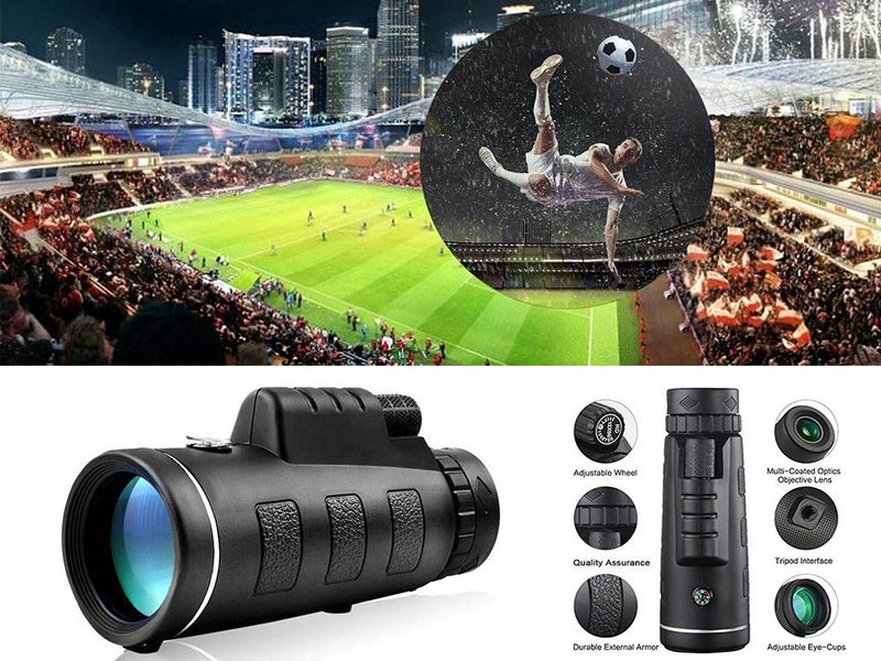 Monocular Telescope Carousel 13