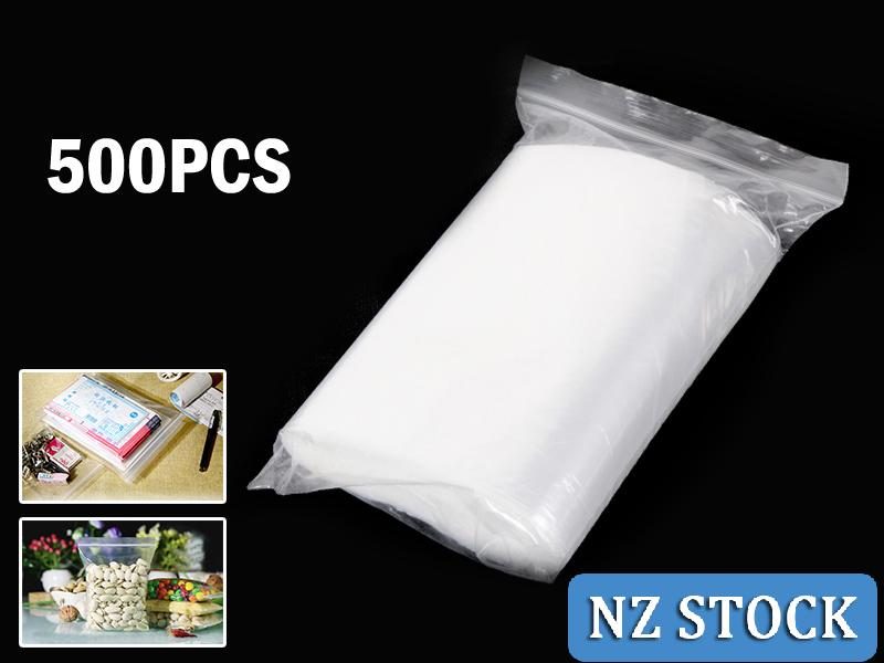 Food Storage Plastic Bags Carousel 1