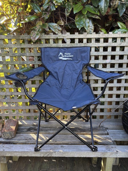 Rocky Mountain camping chair Carousel 1