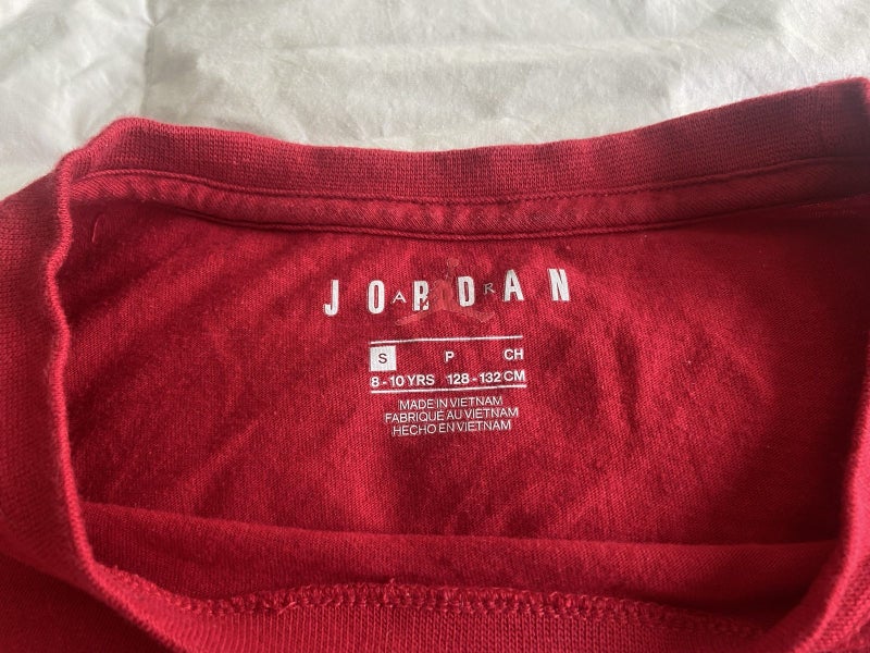 Air Jordan Tshirt Carousel 3