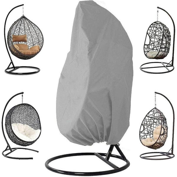 Patio Hanging Chair Cover Carousel 2
