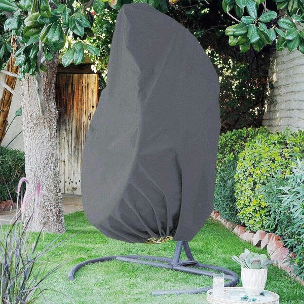 Patio Hanging Chair Cover Carousel 7