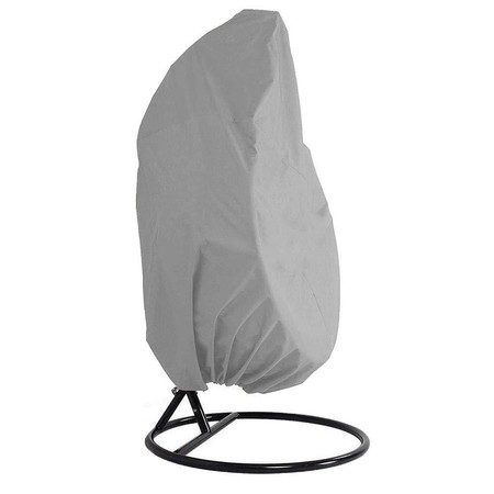 Patio Hanging Chair Cover Carousel 1