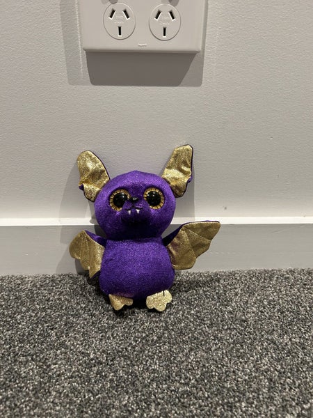 TY Bat limited edition Carousel 1