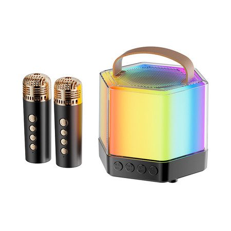 Mini Karaoke Machine Carousel 2