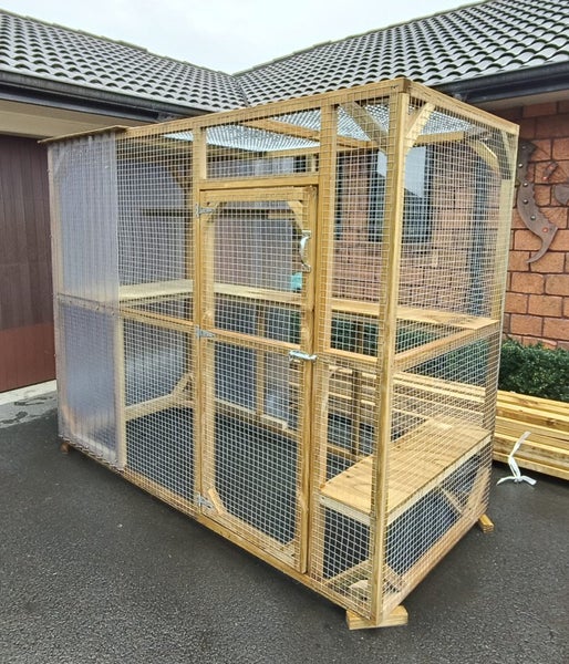Catio enclosure Carousel 4