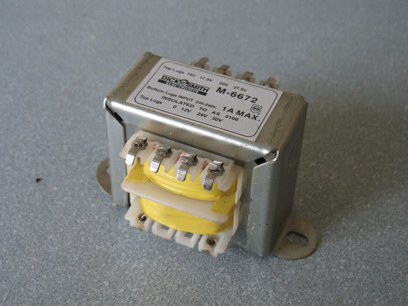 Transformer 30VA Carousel 2