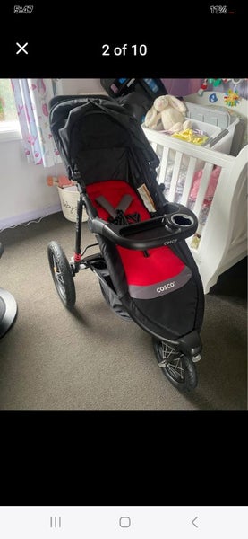 Cosco all terrain travel system Carousel 2