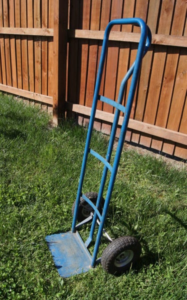 Sack barrow / moving trolley Carousel 1