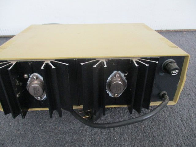 Electronics Australia Regulated Power Supply. Carousel 2