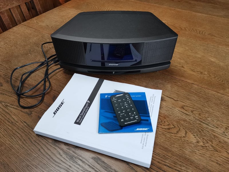 Bose Wave SoundTouch music system IV Carousel 2