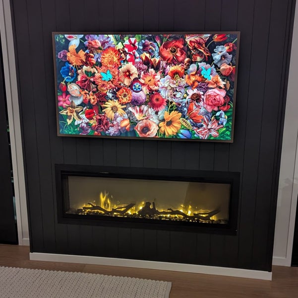 Ignite XL 50" Electric Fire Carousel 2