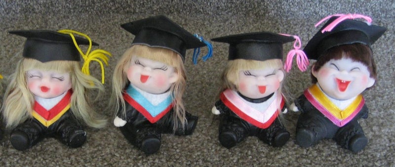 GRADUATION DOLL GIFT Carousel 1