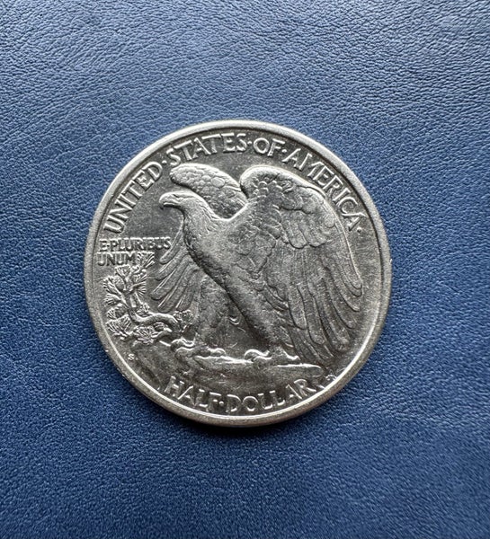 ***USA silver half dollar 1940 lot #58*** Carousel 1