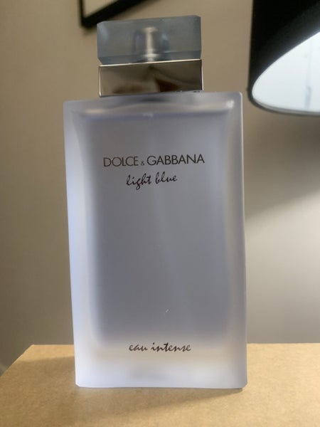 Dolce &Gabbana light blue intense 100ml edp spray Carousel 1