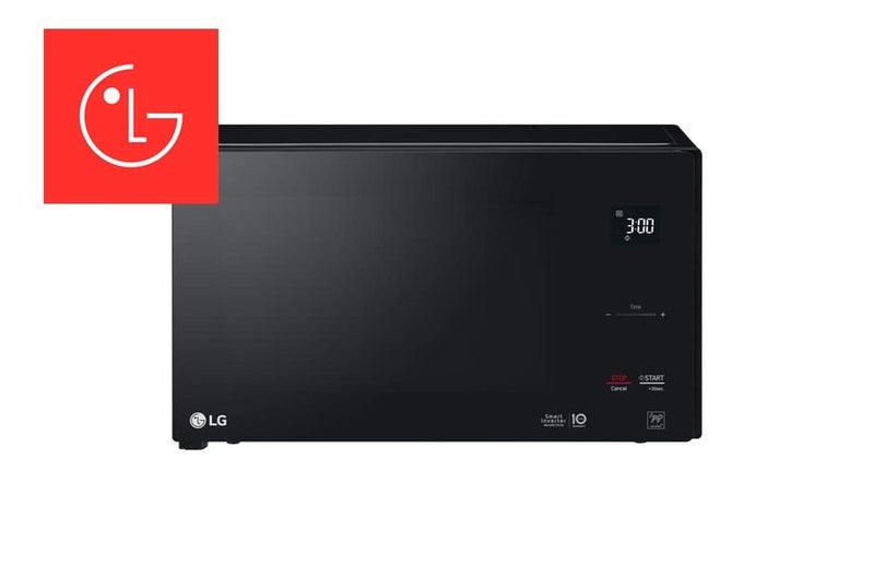 LG NeoChef 25L Smart Inverter Microwave Oven Carousel 2
