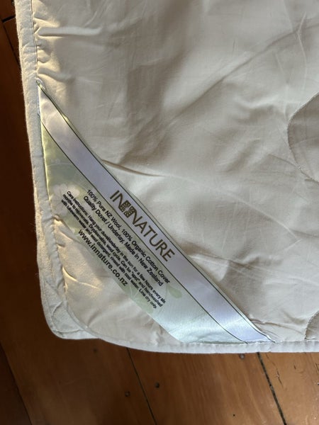 Innature Cot Mattress plus accessories Carousel 7