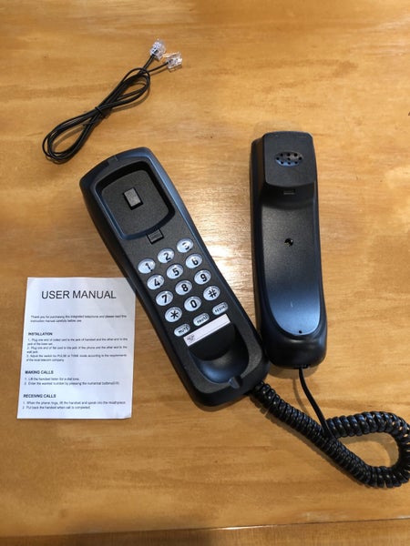 Landline phone Carousel 1
