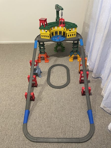 Thomas and friends Carousel 1