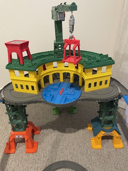 Thomas and friends Carousel 2