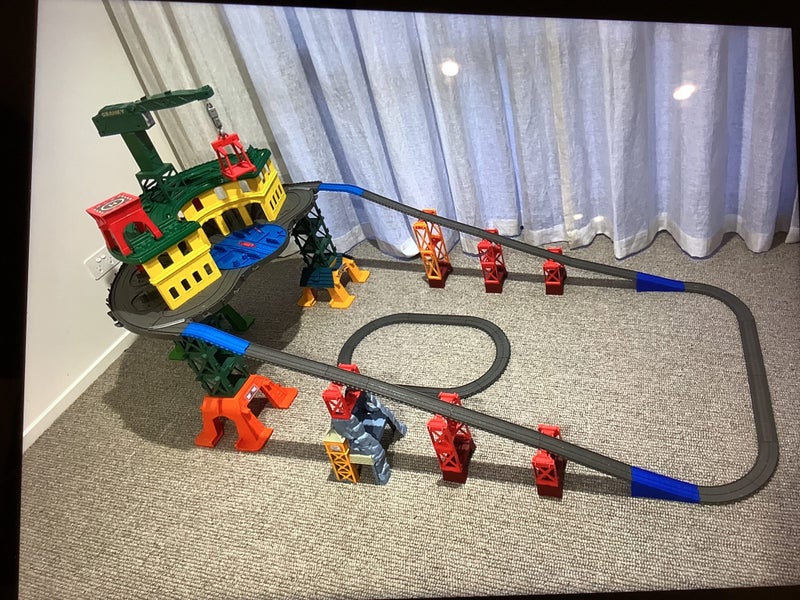 Thomas and friends Carousel 4