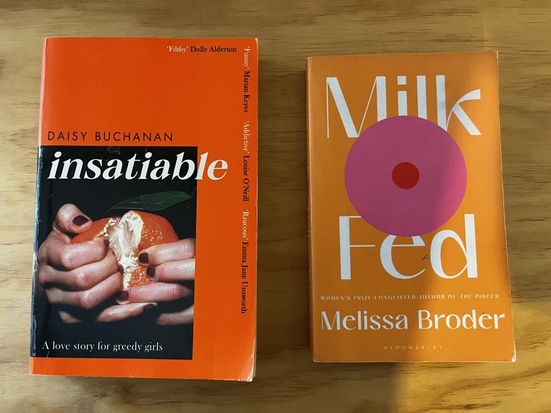Insatiable, Daisy Buchanan + Milk fed, Melissa Broderick Carousel 1