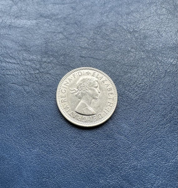 ***Australia AUNC-UNC one shilling coin lot #42*** Carousel 2